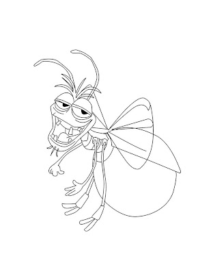 princess and the frog ray and evangeline. Poor ray Hillbilly firefly