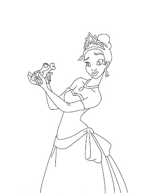 princess and frog coloring princess and frog coloring pages. princess and frog coloring