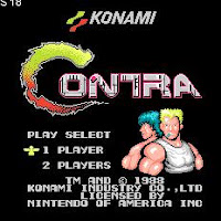 Castlevania e Contra