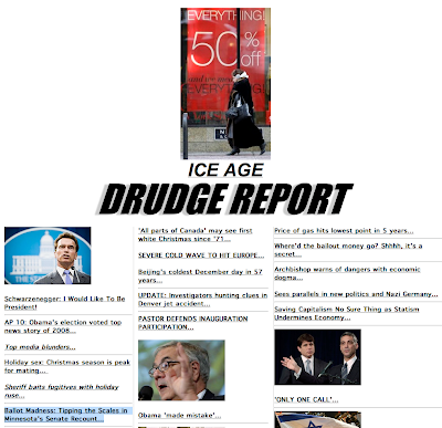 Drudge Report Wiki