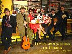 Los Parroquianos de Urbina