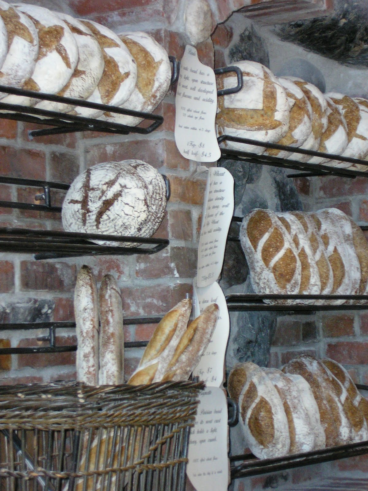 Fol Epi Bakery, Victoria, BC