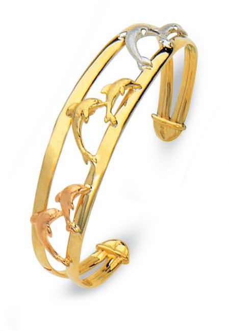 Gold Bangles Design
