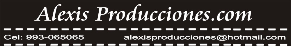 Alexis Producciones.com