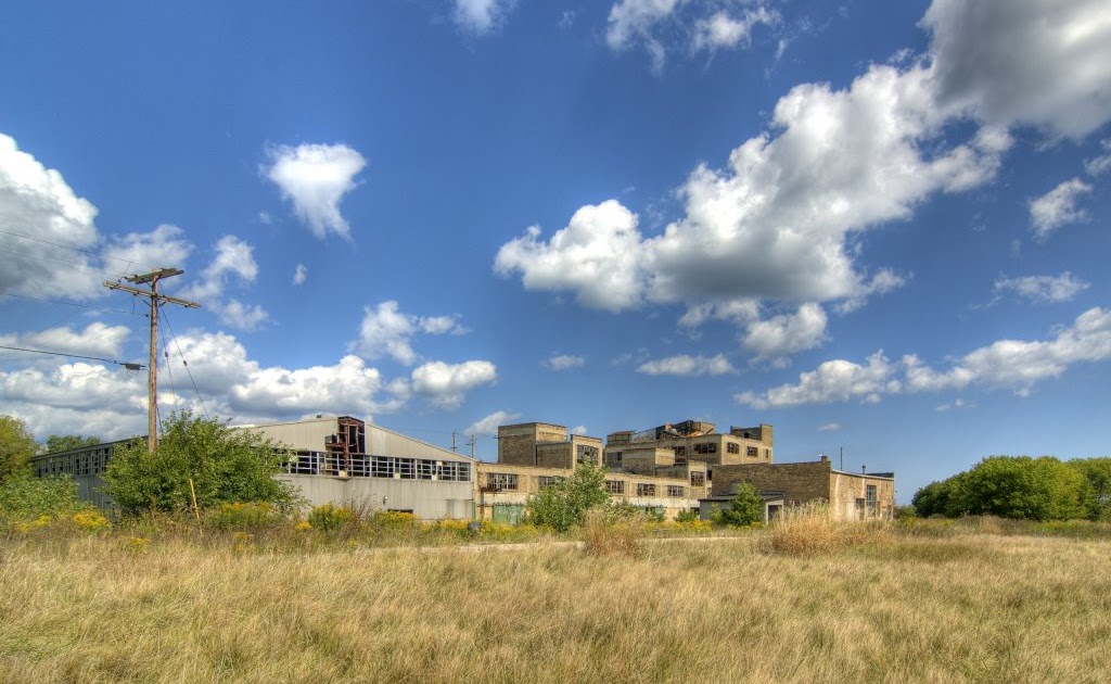 The Glue Factory The Glue Factory