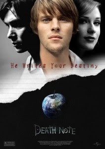 Death Note - La pelicula Death Note - La pelicula