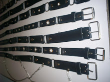 Cinturones De Cuero