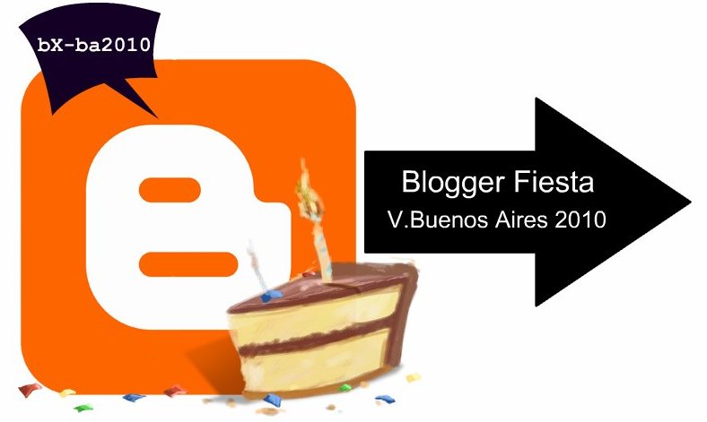 Fiesta Blogger V.Buenos Aires 2010