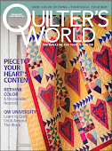 Quilter's World Feb 2011