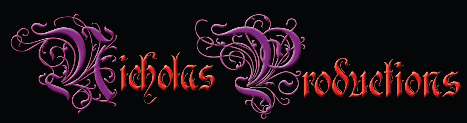 Nicholas Productions - Create Magic!