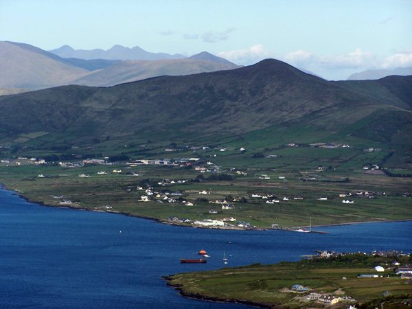 Nun, et gin Leit, dei mengen Irland het keng Bierger. An eiser Gegend kann een daat awer net so'en.