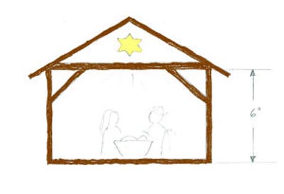 Faire une creche