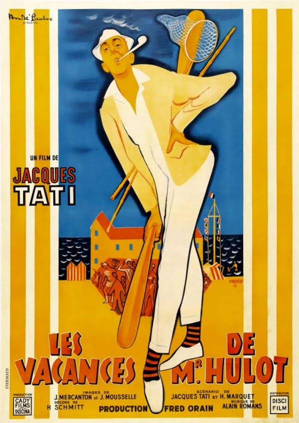 Jacques Tati Trafic
