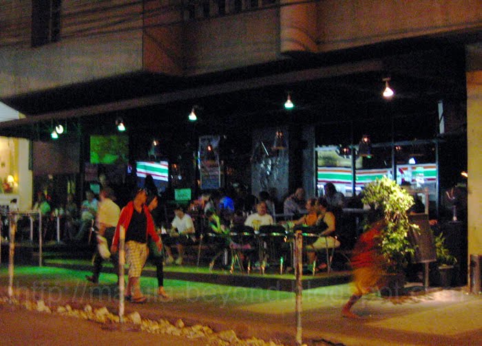 Burgos Street Makati