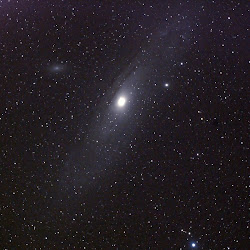 Galaxy  of  Andrómeda