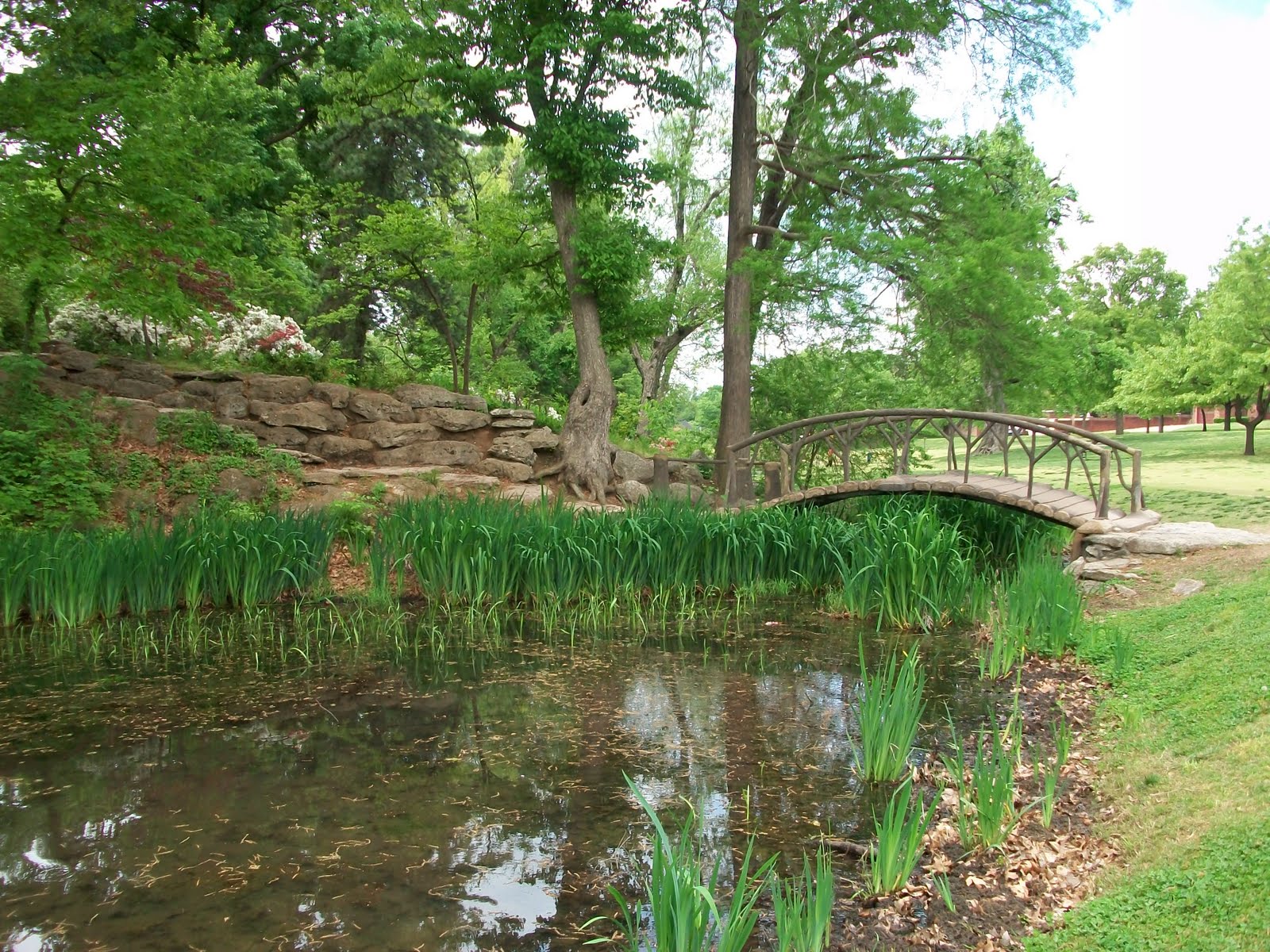 LANDSCAPES BY DALSING WOODWARD PARK PHOTOS