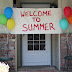 Welcome to summer!