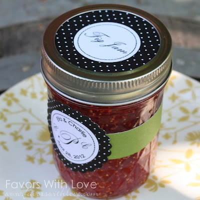 Wedding Favor Jars on Jam Makes Excellent Wedding Favors What Do You Think Wouldn T You