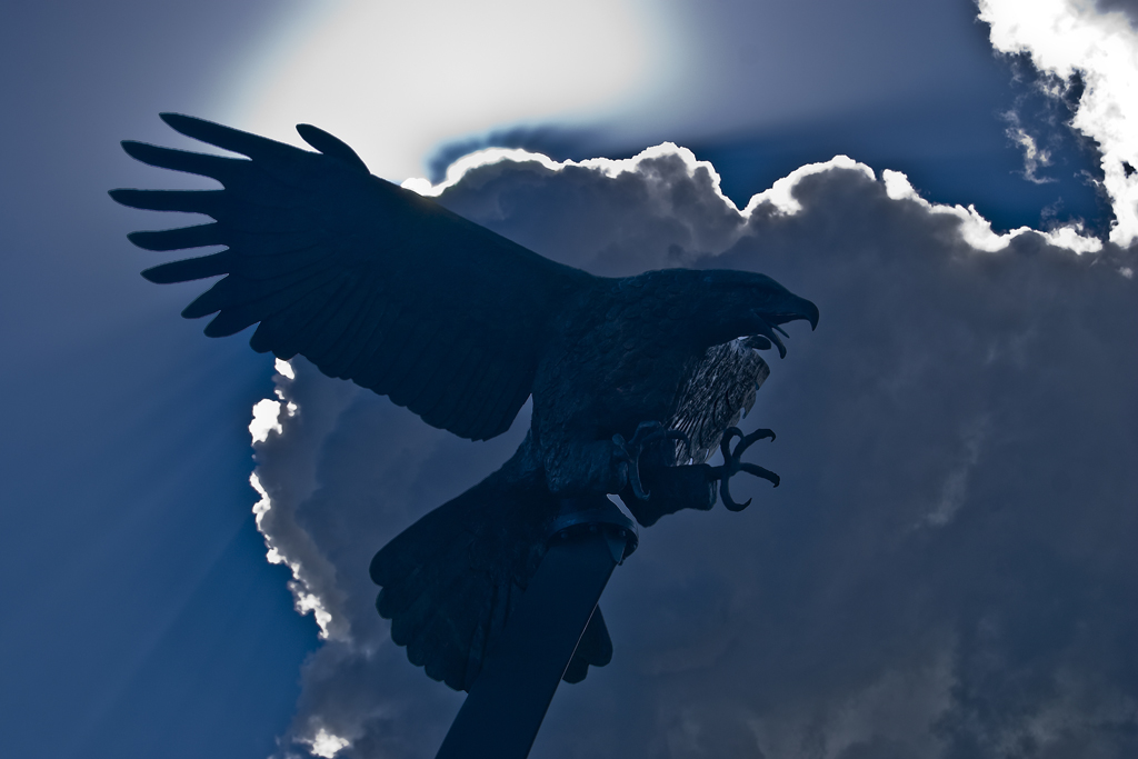 RODRICK TOMORROW & TODAY SOARING LIKE EAGLES