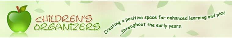 Children's Organizers Blog