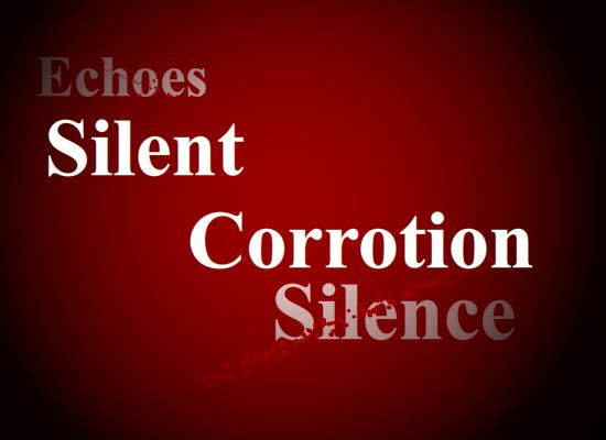 Silent Corrotion