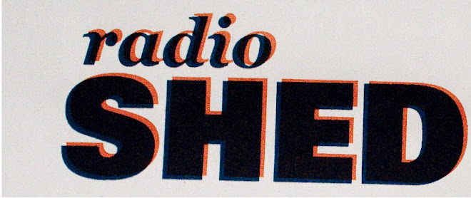radio SHED