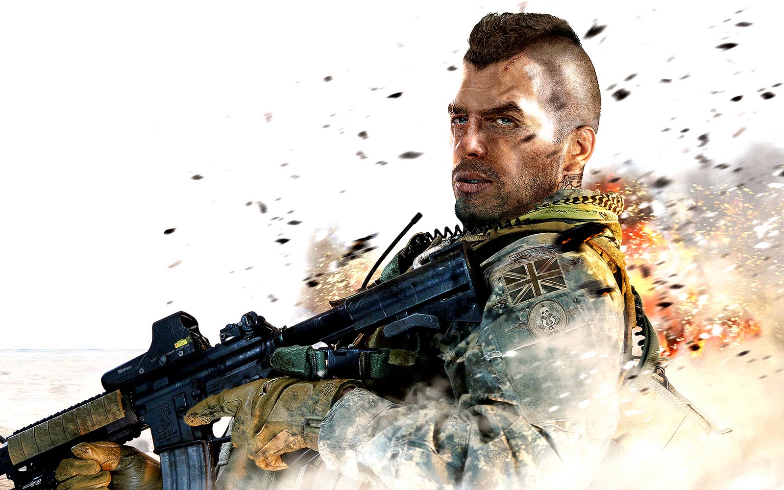 SHOOTERS!! Call+Of+Duty+-+Modern+Warfare+2+-+HD+Wallpaper+2