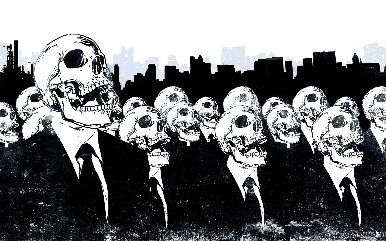 Wallpapers Box: Skulls HD Wallpapers | Backgrounds