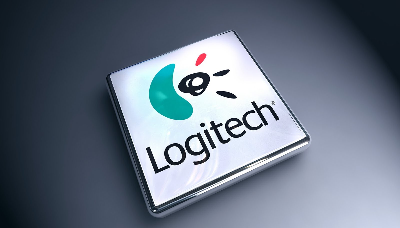 Wallpaper Logitech Logo Hd Computer Wallpapers