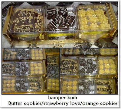 Hamper Coklat