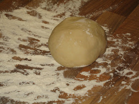 Homemade Pizza Dough by Ng @ What's Dinner?