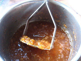 Pear and Grapefruit Glazed Chicken by Ng @ Whats for Dinner?