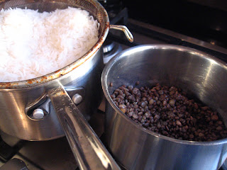 Adas Polow (Rice and Lentils): The Long Recipe by Ng @ Whats for Dinner?