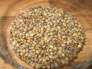 Lentils by ng @ Whats for Dinner?