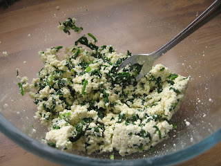 Homemade Organic Ricotta by ng @ Whats for Dinner?