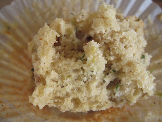 Desert Island Zucchini Muffins by ng @ Whats for Dinner?