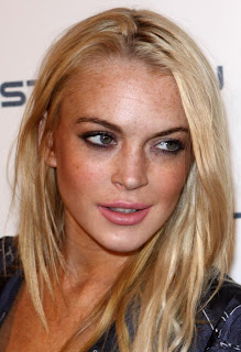 lindsay lohan hair color lindsay lohan hair color