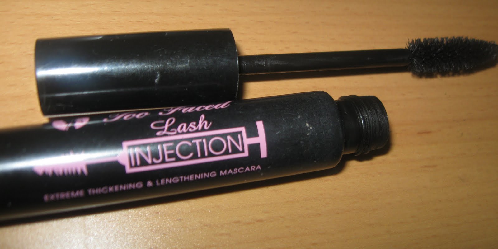 Marie's Powder Room The Bad Mascaras