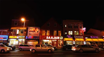 Rusholme Manchester
