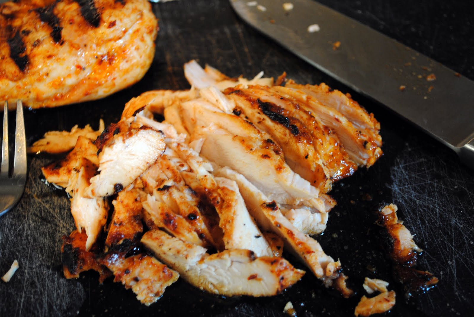 Simply Scratch Chipotle Chicken Marinade Simply Scratch