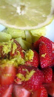 Summer Fruit Salad l SimplyScratch.com