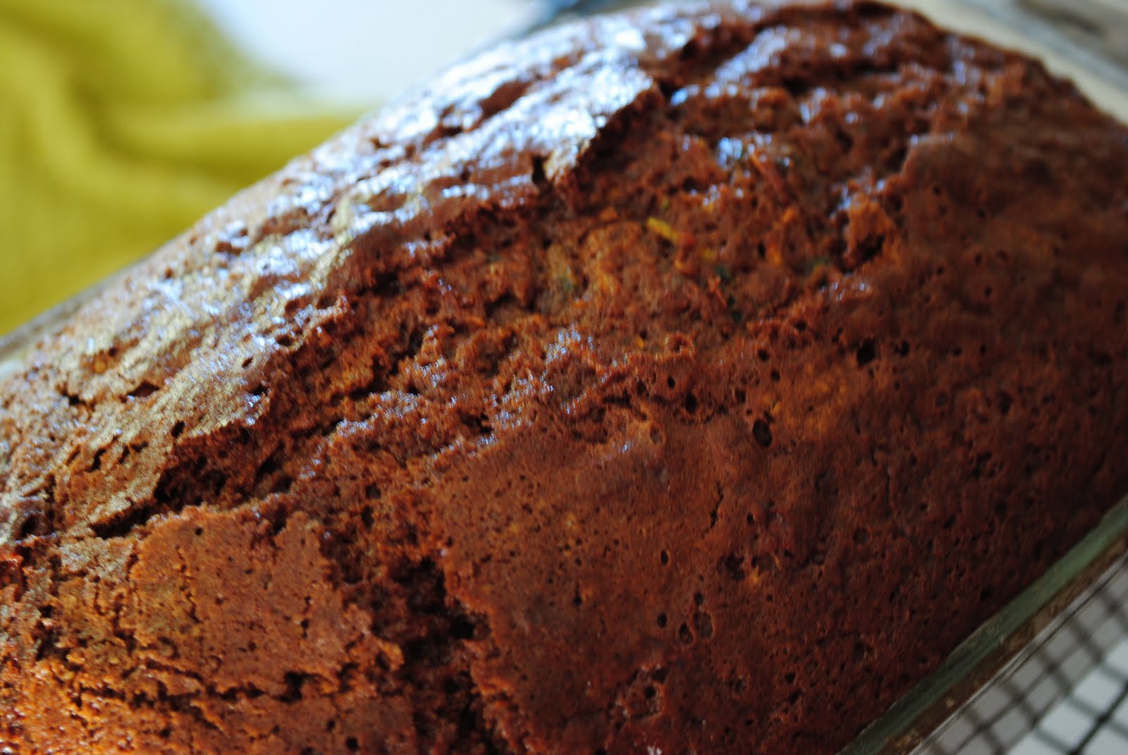 Simply Scratch Homemade Olive Oil Zucchini Bread Simply Scratch