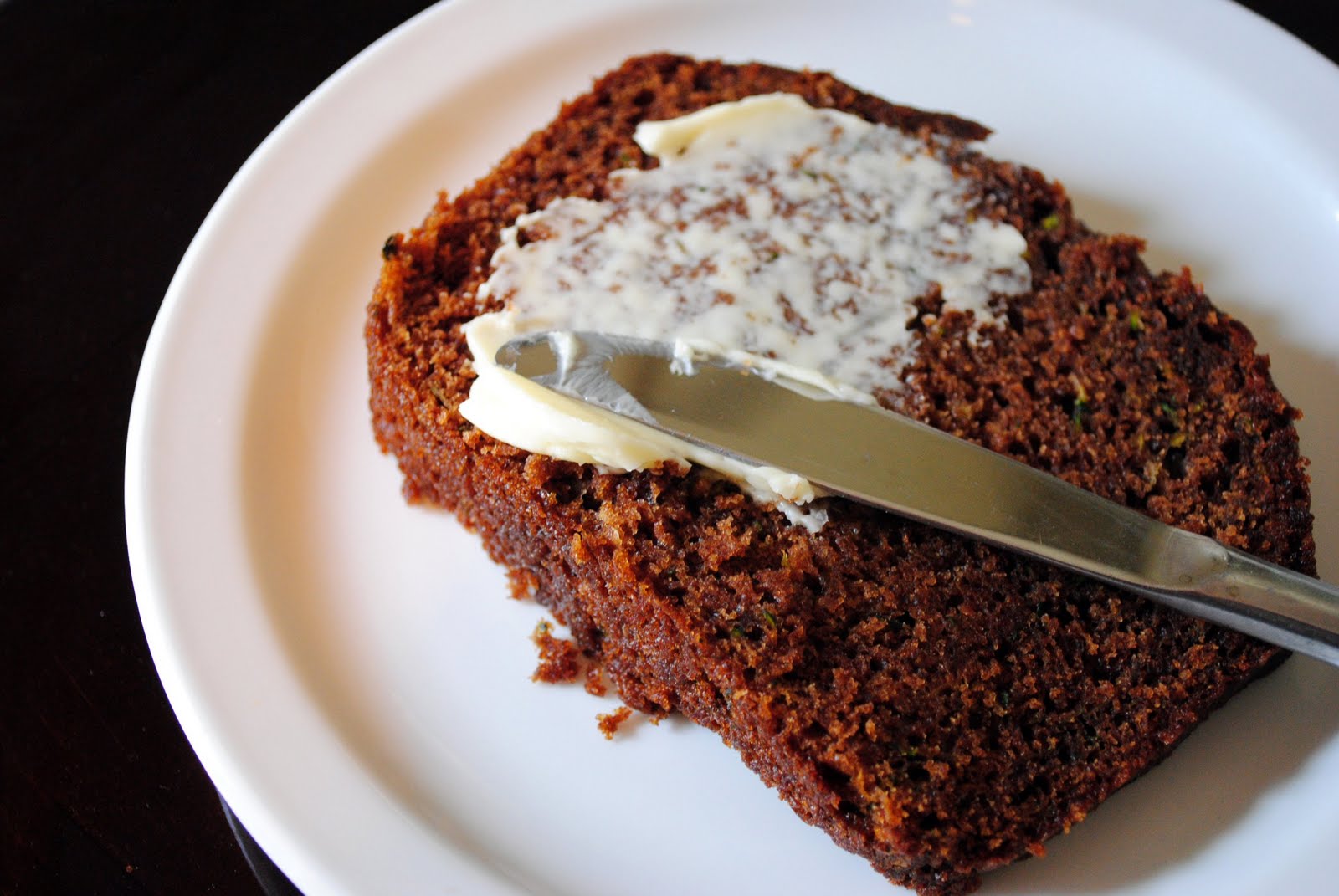 Simply Scratch Homemade Olive Oil Zucchini Bread Simply Scratch