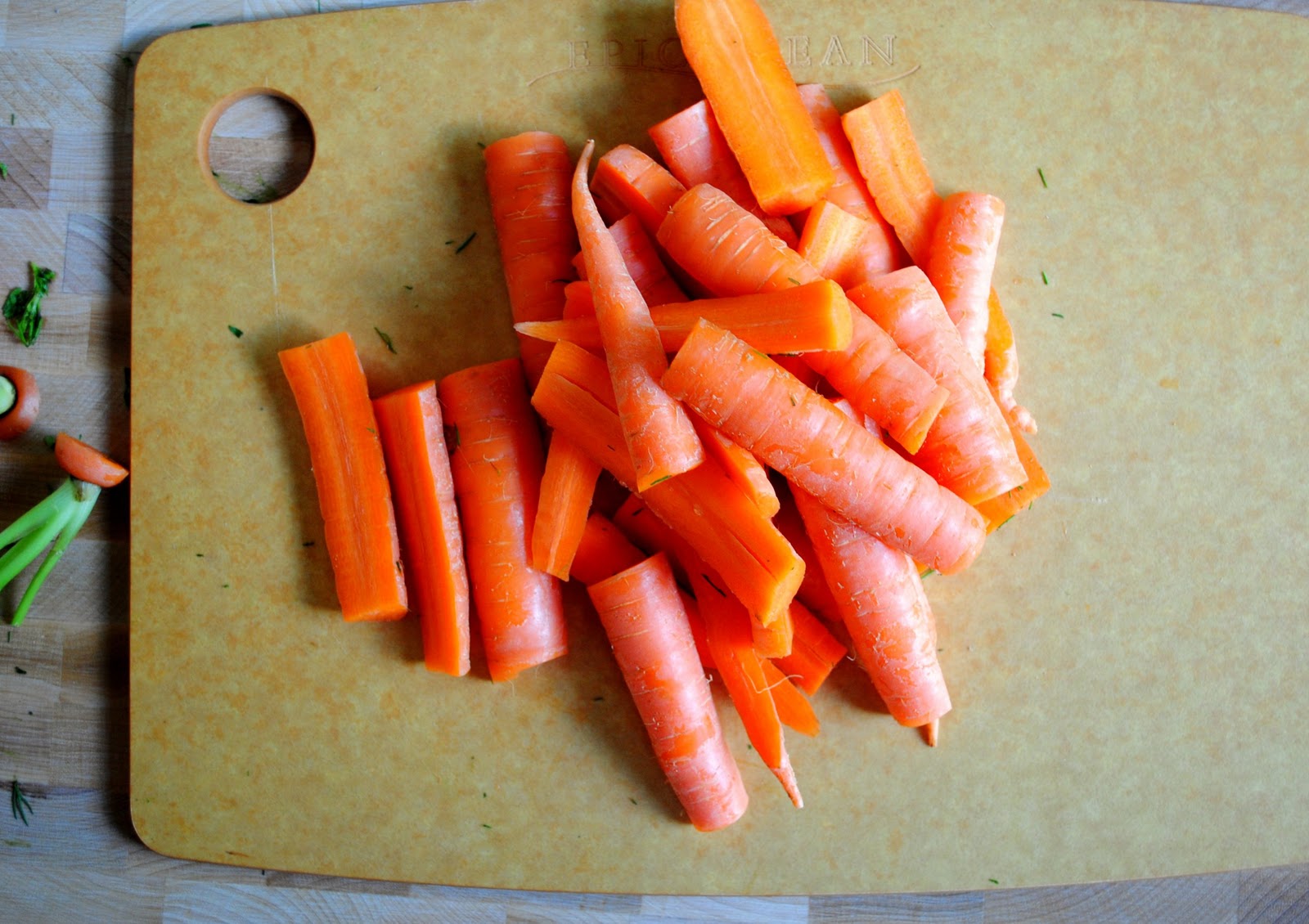Simply Scratch Naturally Fermented Dilly Carrots Simply Scratch
