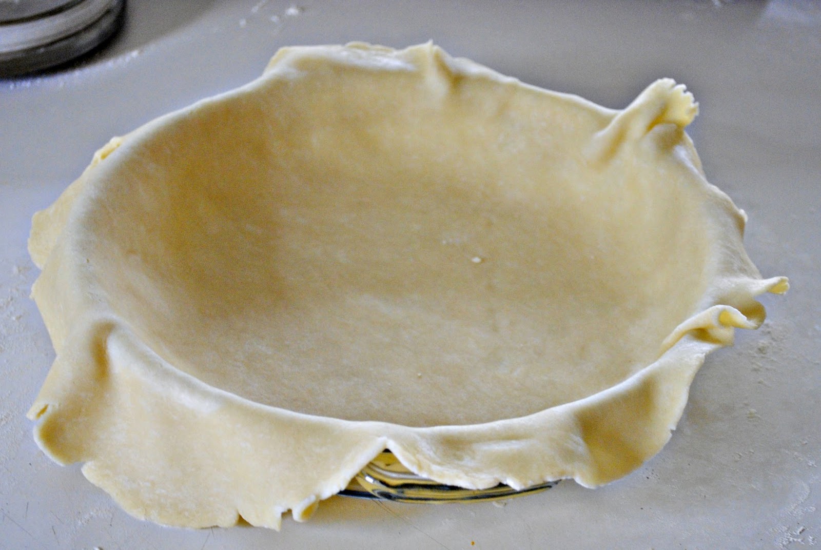 Simply Scratch Homemade Pie Crust - Simply Scratch