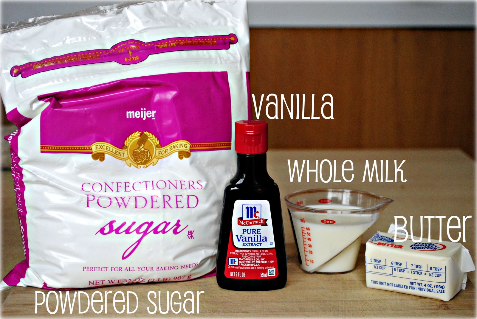 Simply Scratch Simple Vanilla Frosting Simply Scratch Simply Scratch Simple Vanilla Frosting Simply Scratch