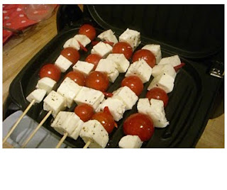 grilling