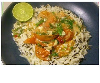 tomato curry