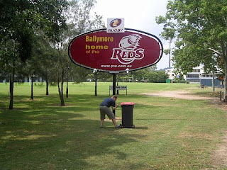 r jones nee r barnes doing n f jones at ballymore