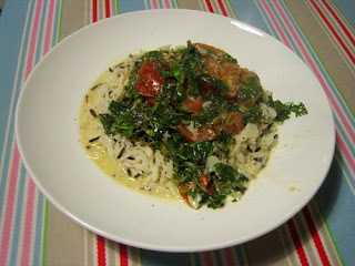 tomato curry